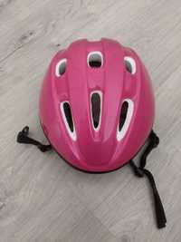 Шлем для девочки. Размер 52-56