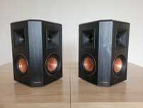 Głośniki dipolowe Klipsch RP-402S ebony – jak nowe!