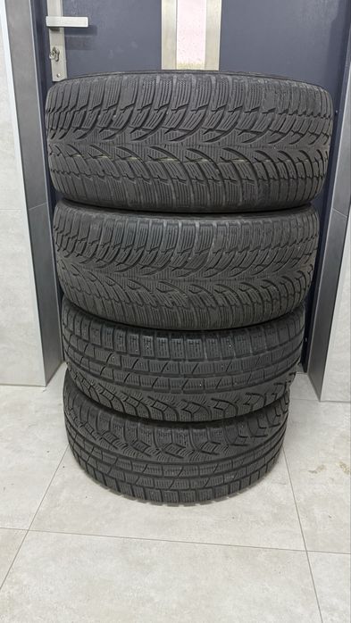 Opony 225/45/17 Zimowe