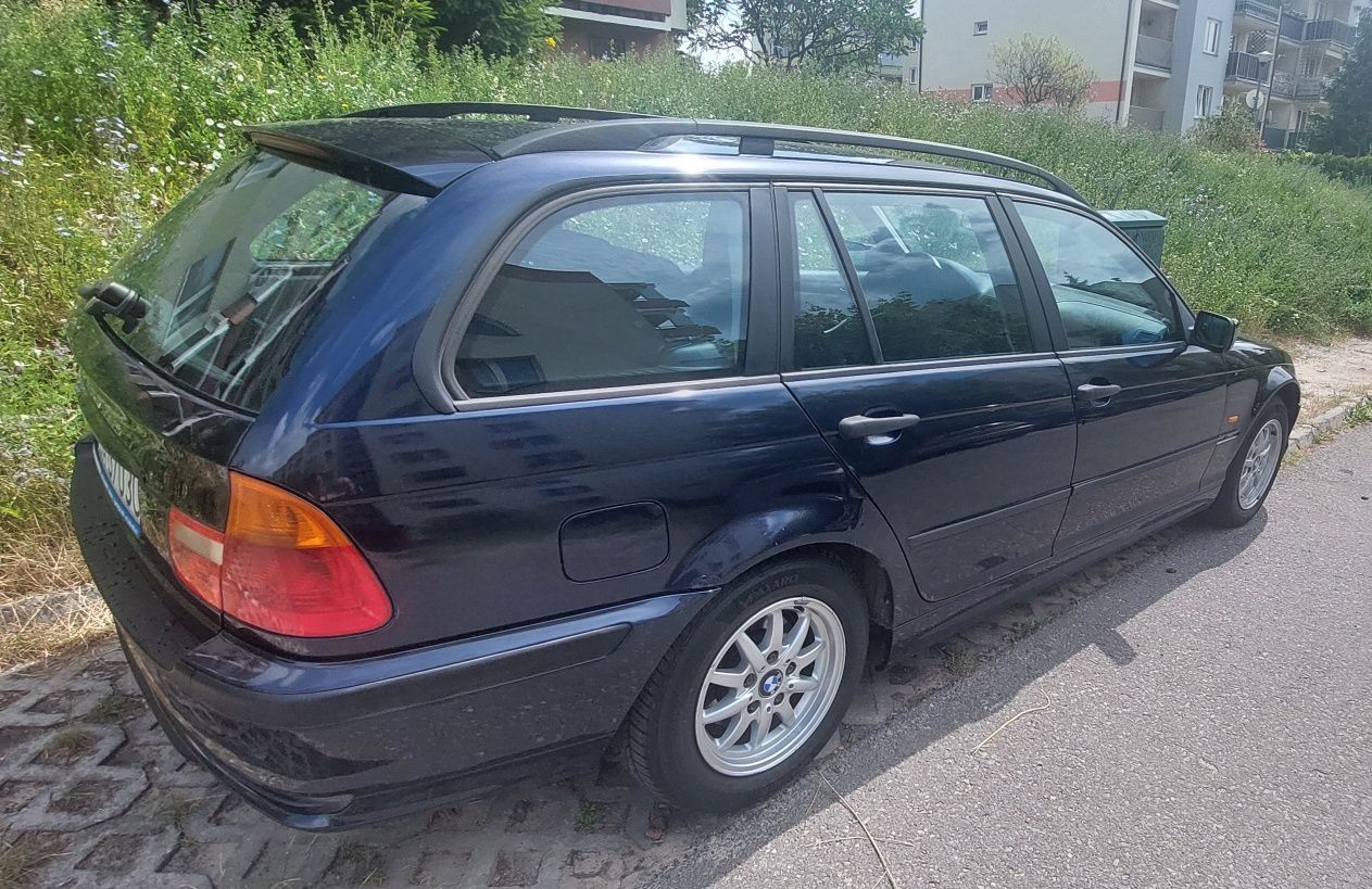 BMW E46 318i 2000r.