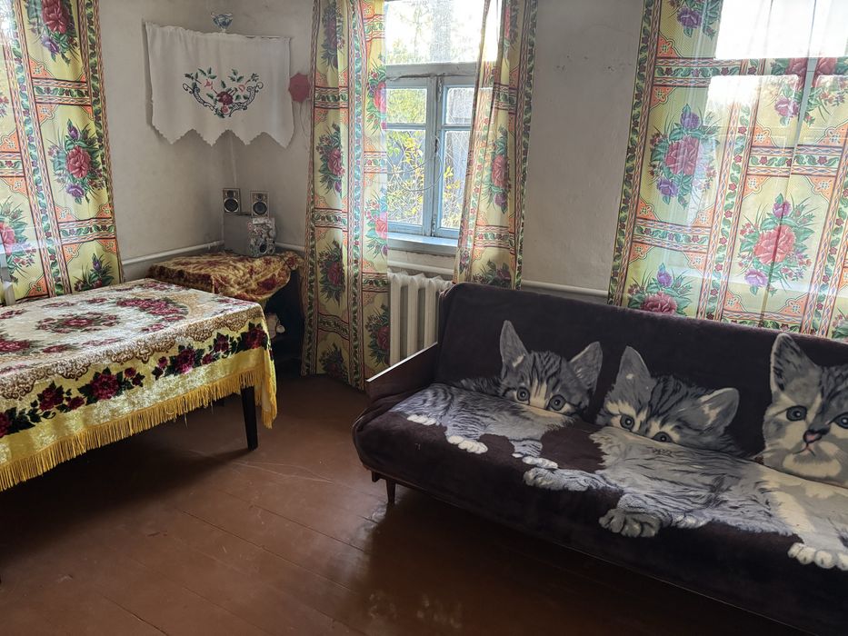 Продам житловий будинок