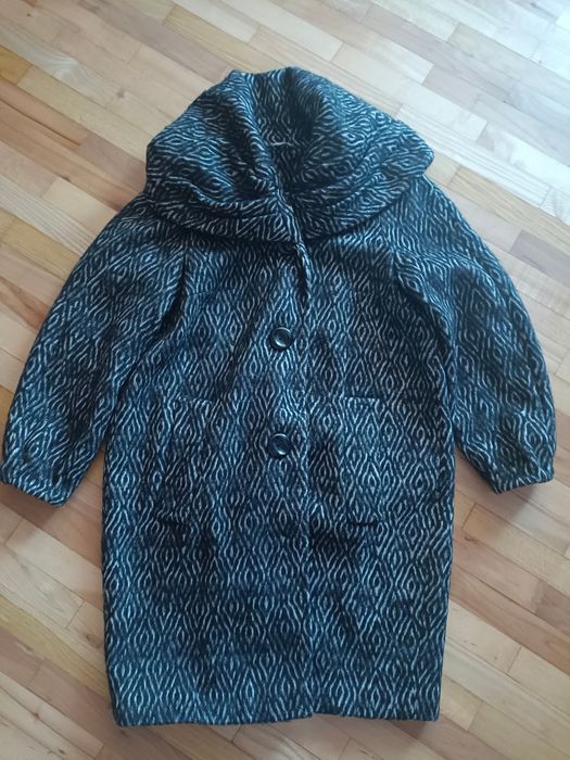 Płaszcz Wallis wełna M/L