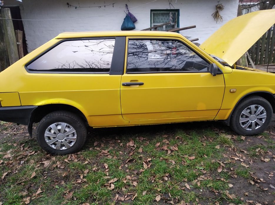 Продам ВАЗ 2108.