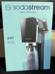 SodaStream ART czarny - Saturator do wody