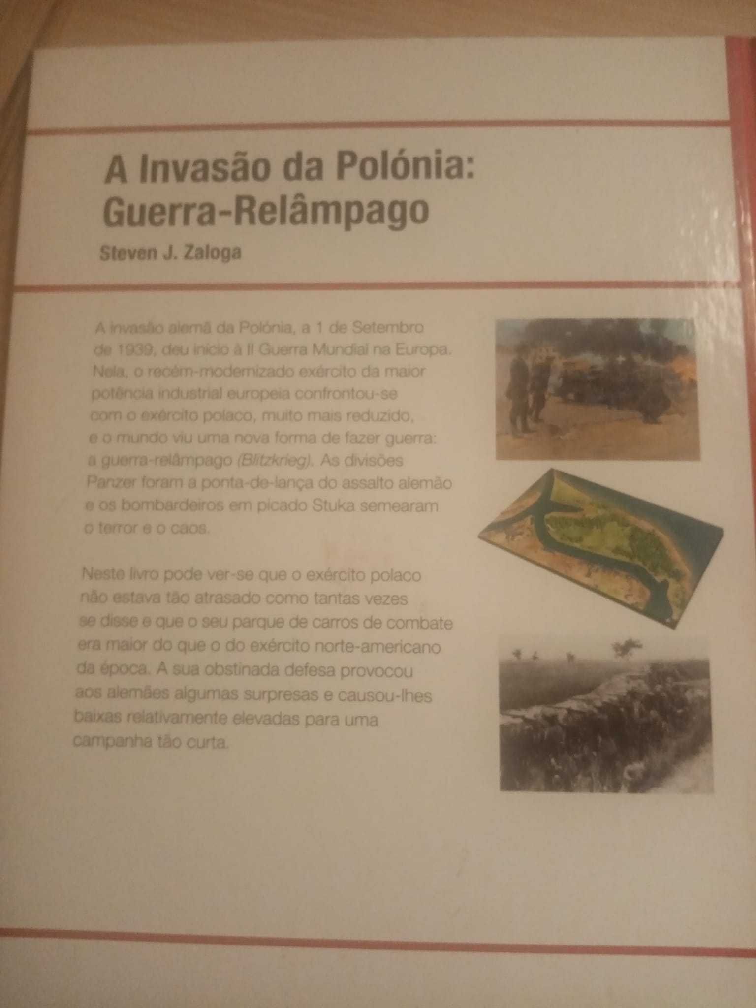 A Invasão da Polónia (Setembro 1939)
