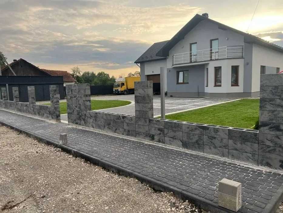 Встановлення парканів від А до Я. будівництво огорожі → Дивись фото