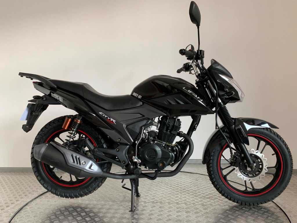 Новый Мотоцикл Lifan CityR 200 сс. Гарантия 12м, Кредит. ( MotoGo ) !!