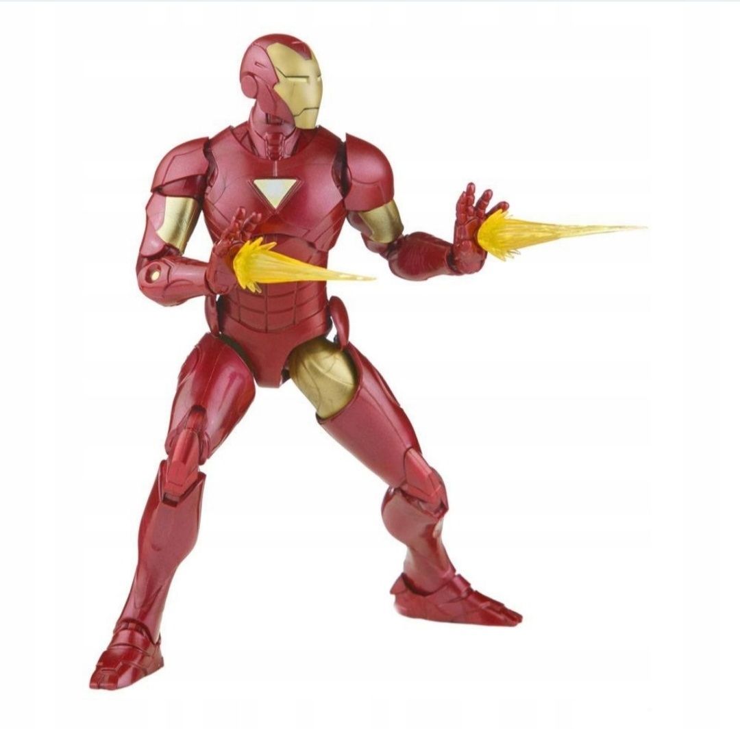 Figurka Marvel Legends - Iron Man (Extremis) (BAF Puff Adder)