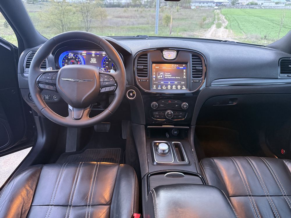 Chrysler 300S 2015r AWD
