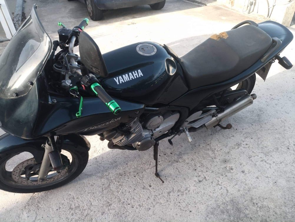 Yamaha XJ600 ( 2motas ) (44.8kw)