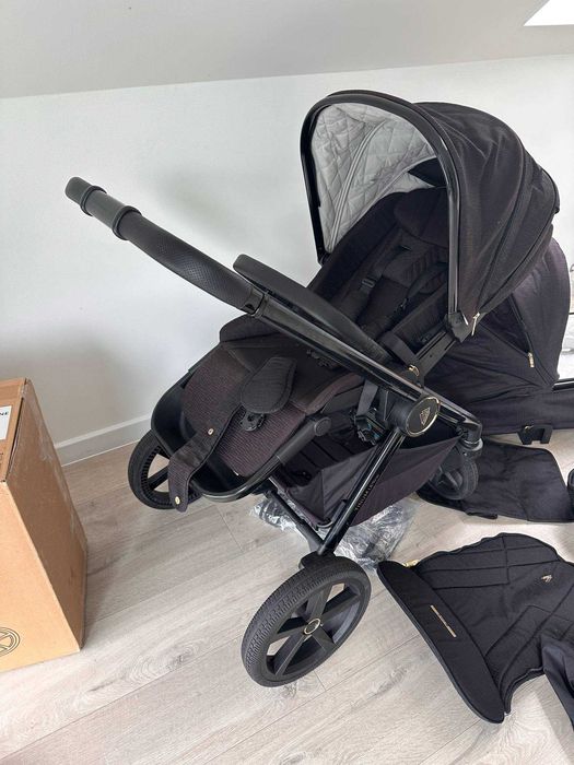 Wózek dziecięcy Venicci 2w1 Tinum Upline, + gratis adaptery