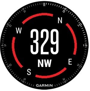 Relógio smartwatch garmin fenix 3 HR versão sapphire