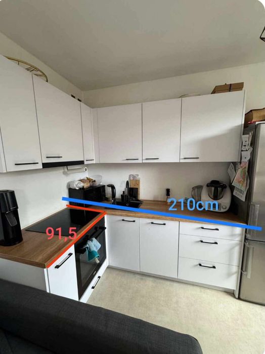 Szawki kuchene maja nie cały rok