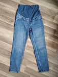 Spodnie jeansy ciążowe H&M S - 2 sztuki