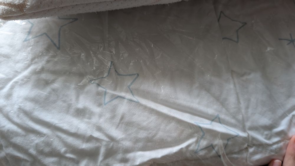 zestaw pościel kołdra poduszka (Zara Home) 150x100