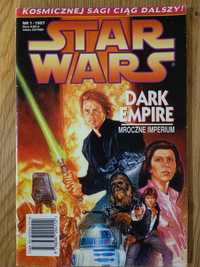 Star Wars 1/97 - Dark Empire - Mroczne Imperium - TM-Semic