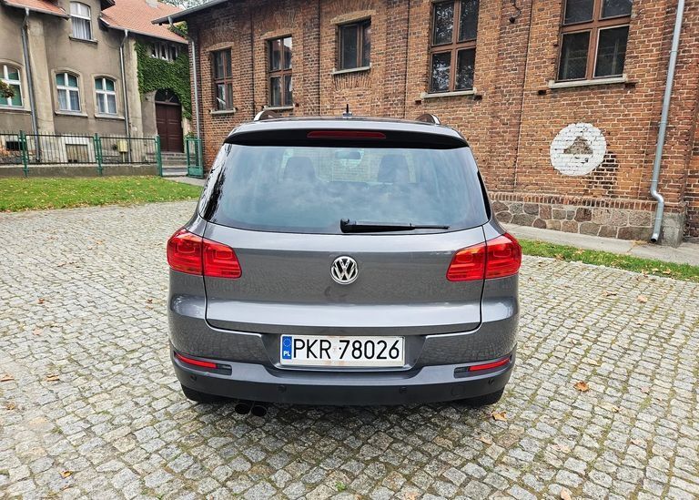 Volkswagen Tiguan 1.4 TSI Trend&Fun