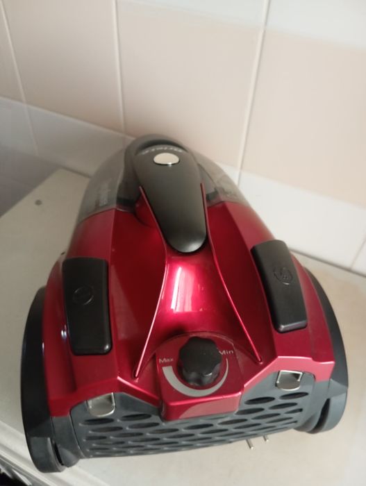 Vendo aspirador conforme as fotografias