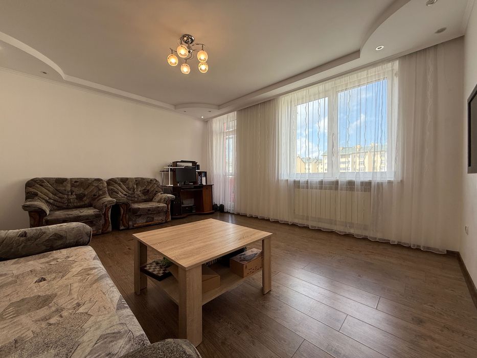 3-кімн. квартира 132м.кв. Будинок 2008р. Вул. О. Басараб.!!