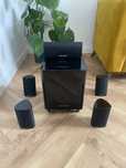 Zestaw głośników kina domowego Harman/Kardon z Subwooferem