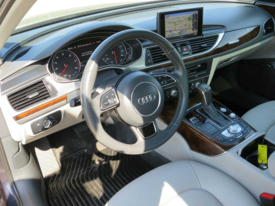 Audi A6 quattro Premium Plus      2016
