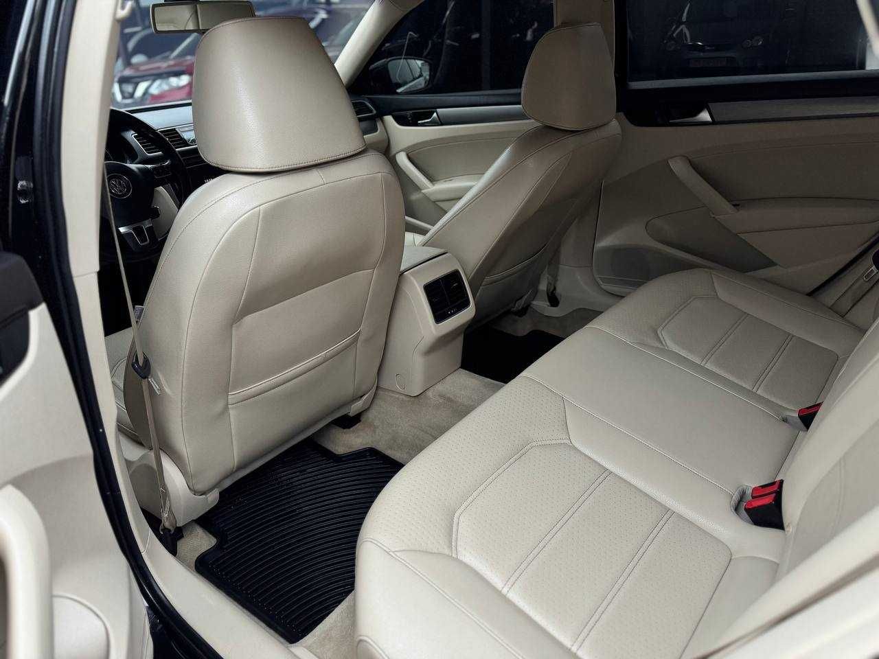 Volkswagen Passat 2014
