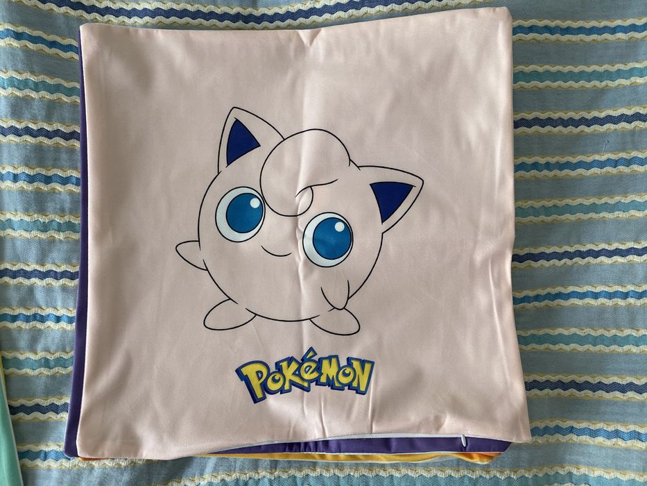 Fronha almofada Pokémon novas