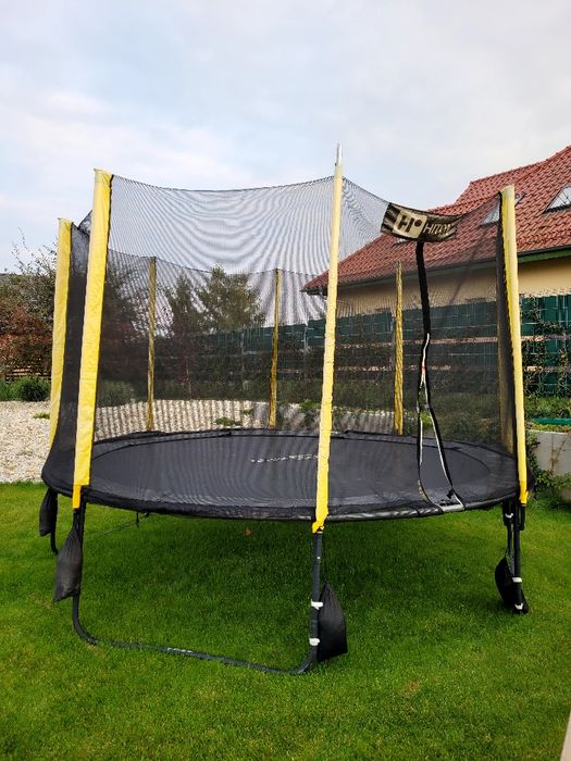 Trampolina Hiton 374 cm