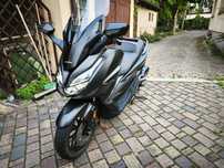 Honda Forza 2021 PL pierwszy wl zamiana na motocykl 125 Yamaha xsr
