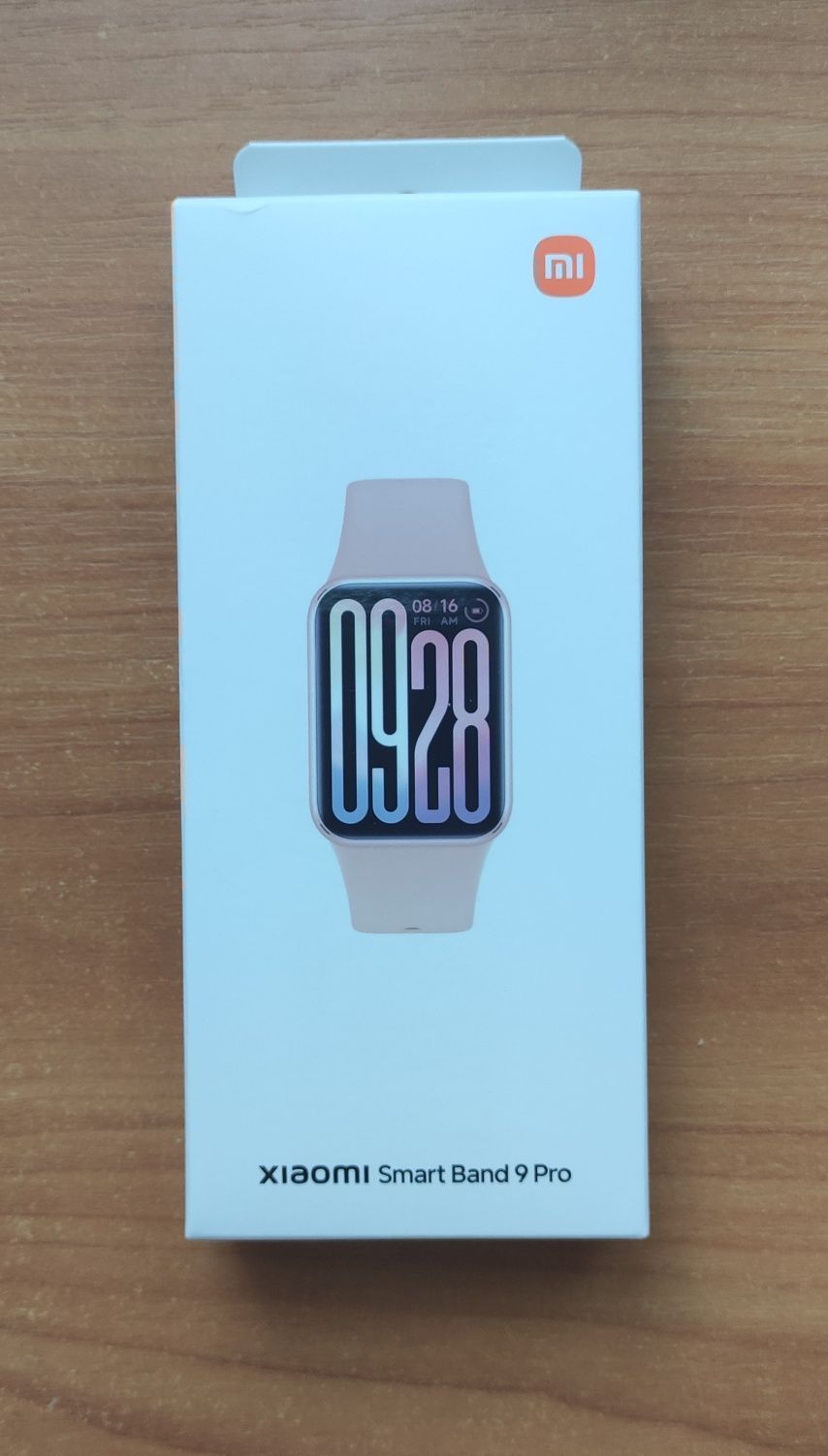 Xiaomi Smart Band 9 Pro (Rose gold,Silver)