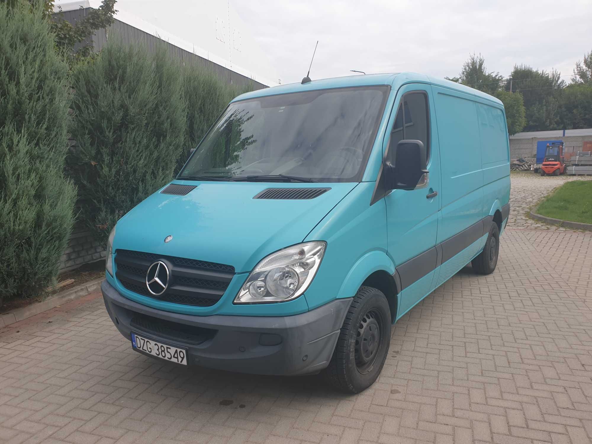 Mercedes Benz Sprinter