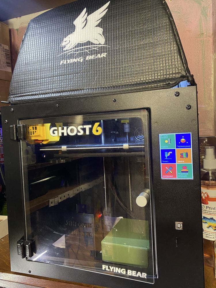 Продам 3D принтер