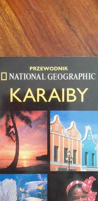 KARAIBY na wakacje przewodnik NATIONAL GEOGraphic