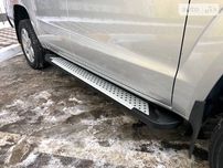 Подножки для Audi Q7 2005-2015 Автообвес Тюнинг Защита порогов