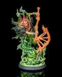 Widmowy Żniwiarz Zjawa - figurka 32mm 14K zgodna z DnD RPG Pathfinder