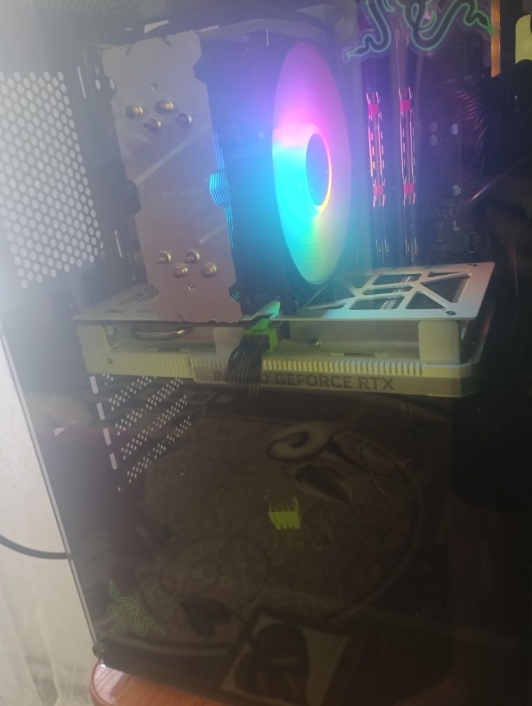 Відеокарта Inno3d RTX 4060 OC 8GB[гарантія2роки]