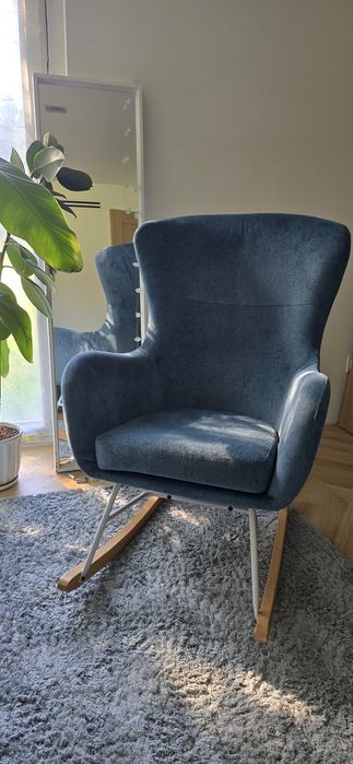 Fotel uszak bujany