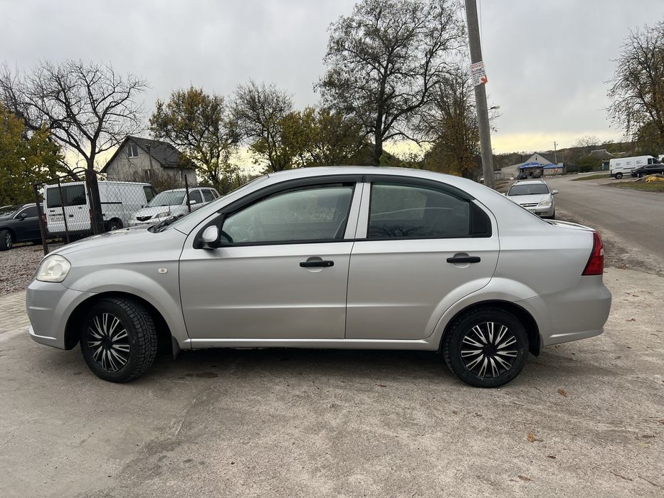 Шевролет авео 1.5 люксова