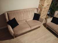 2 Sofy, zestaw wypoczynkowy, eren, etap sofa