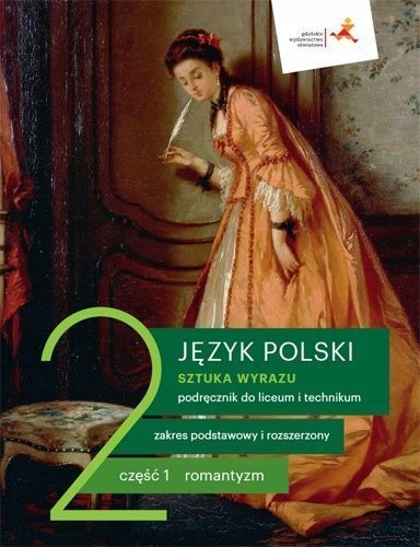 Sztuka Wyrazu 2 Podręcznik Cz.1. Lo Po Sp Polski