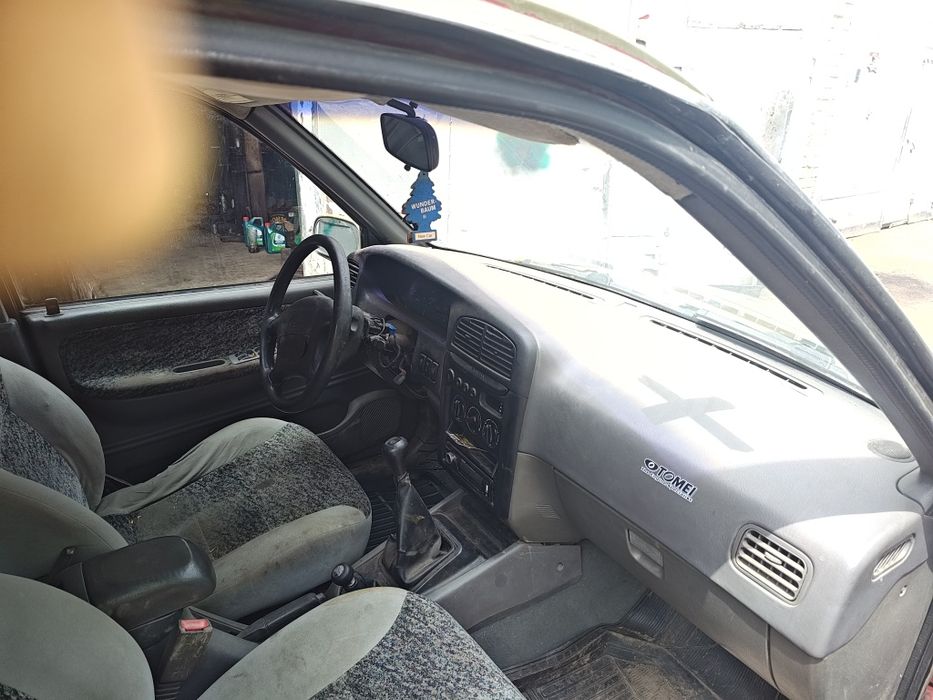 Кіа спортедж 1, 2.0 бензин