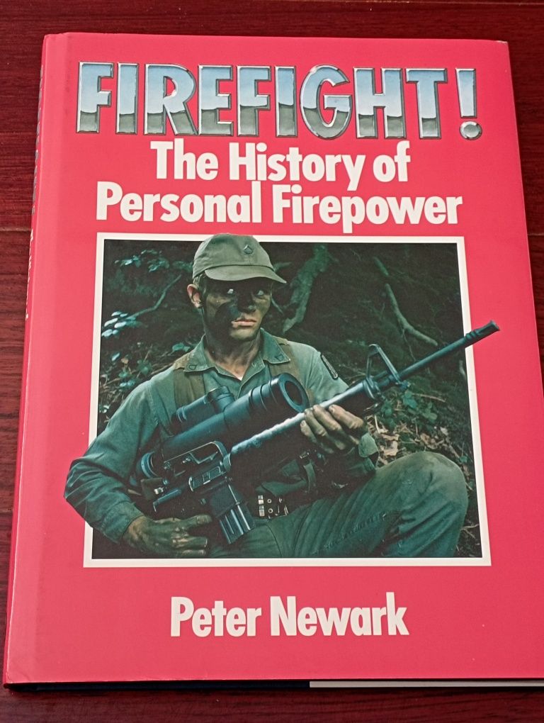 Livro sobre Combate