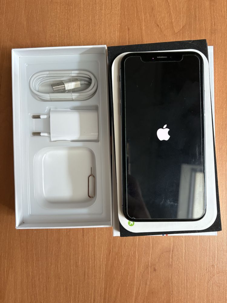Iphone X space gray