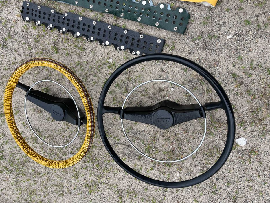 руль москвич идеал 412/408/2140