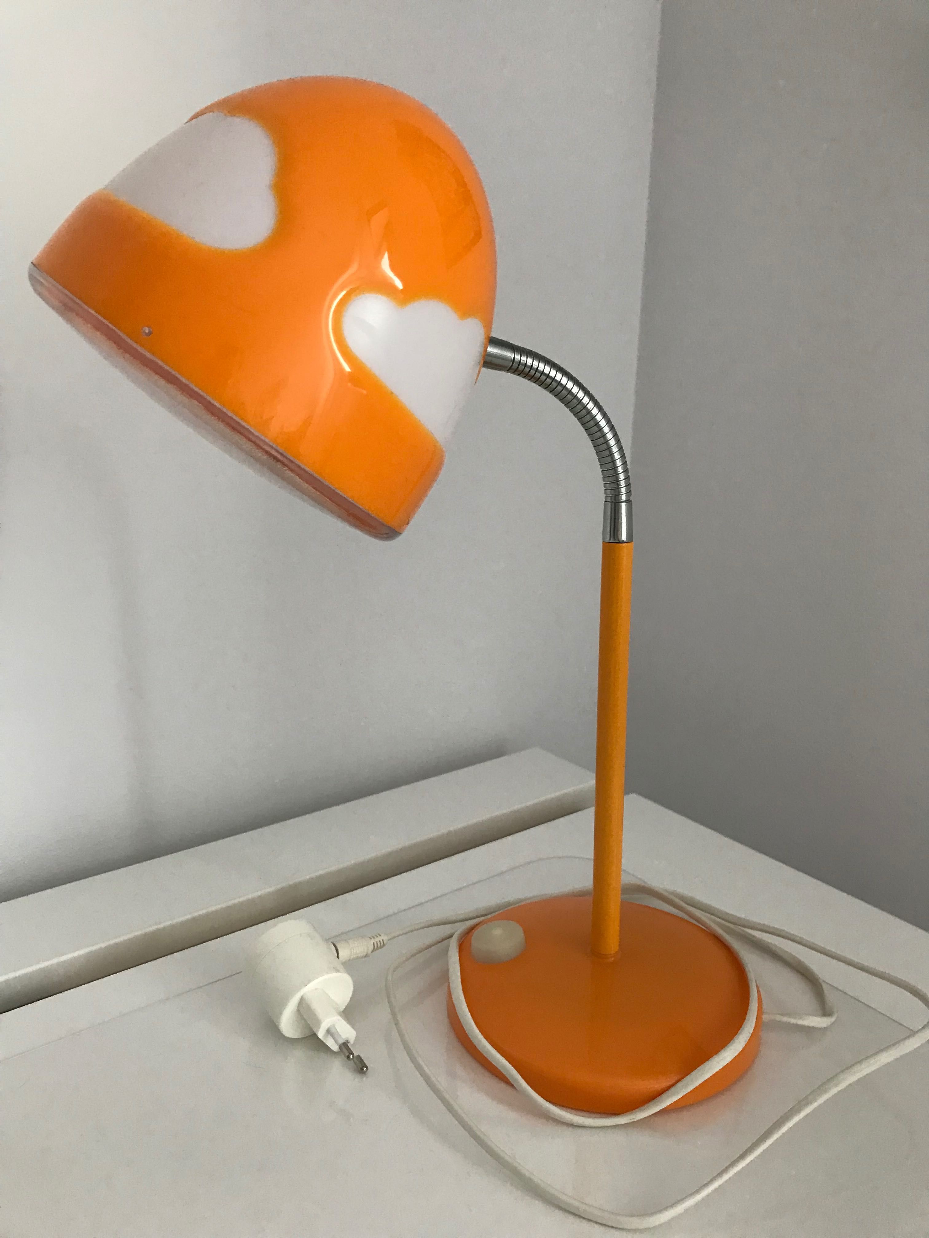 Lampka Ikea na biurko