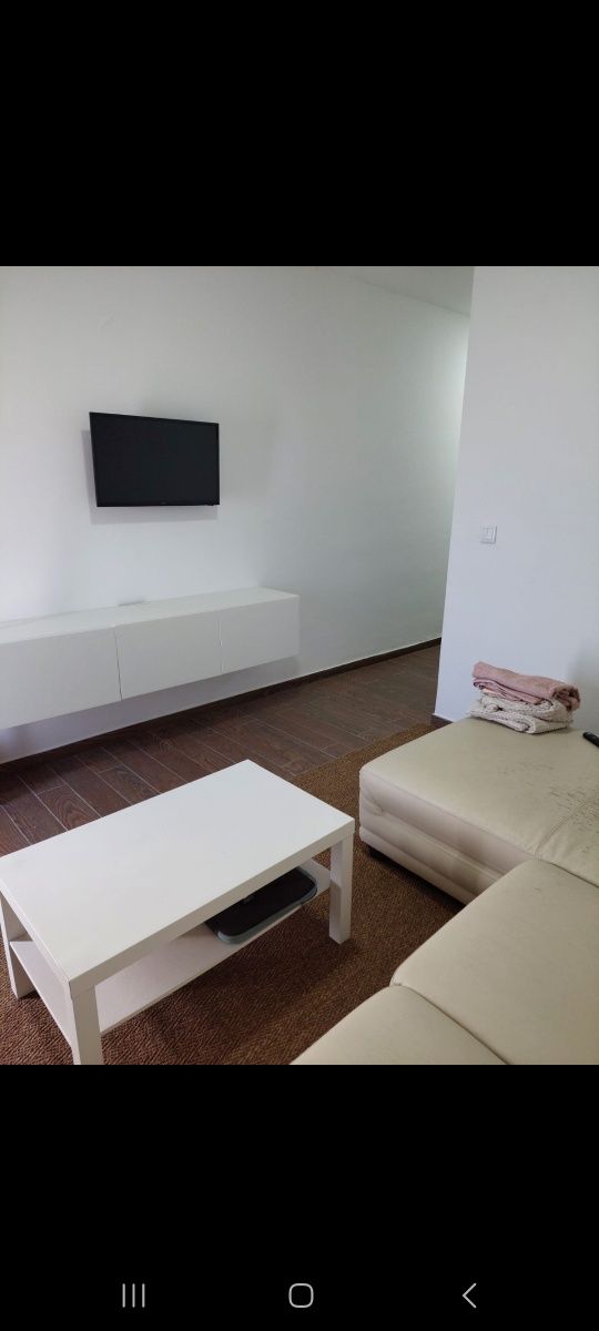 Apartamento T1 no centro de Coruche