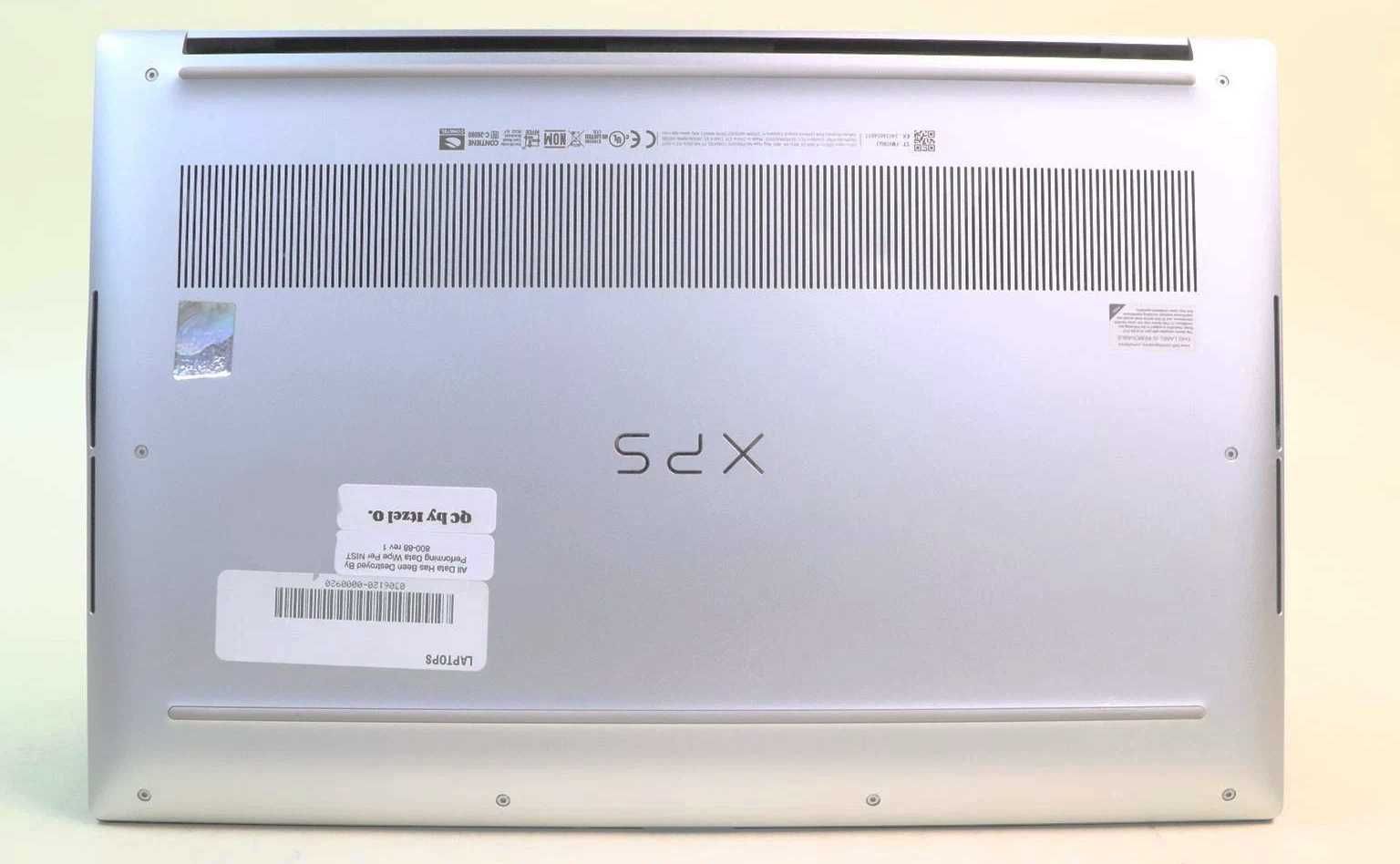 DELL XPS 15 9520 I5-12500H/512GB/32GB