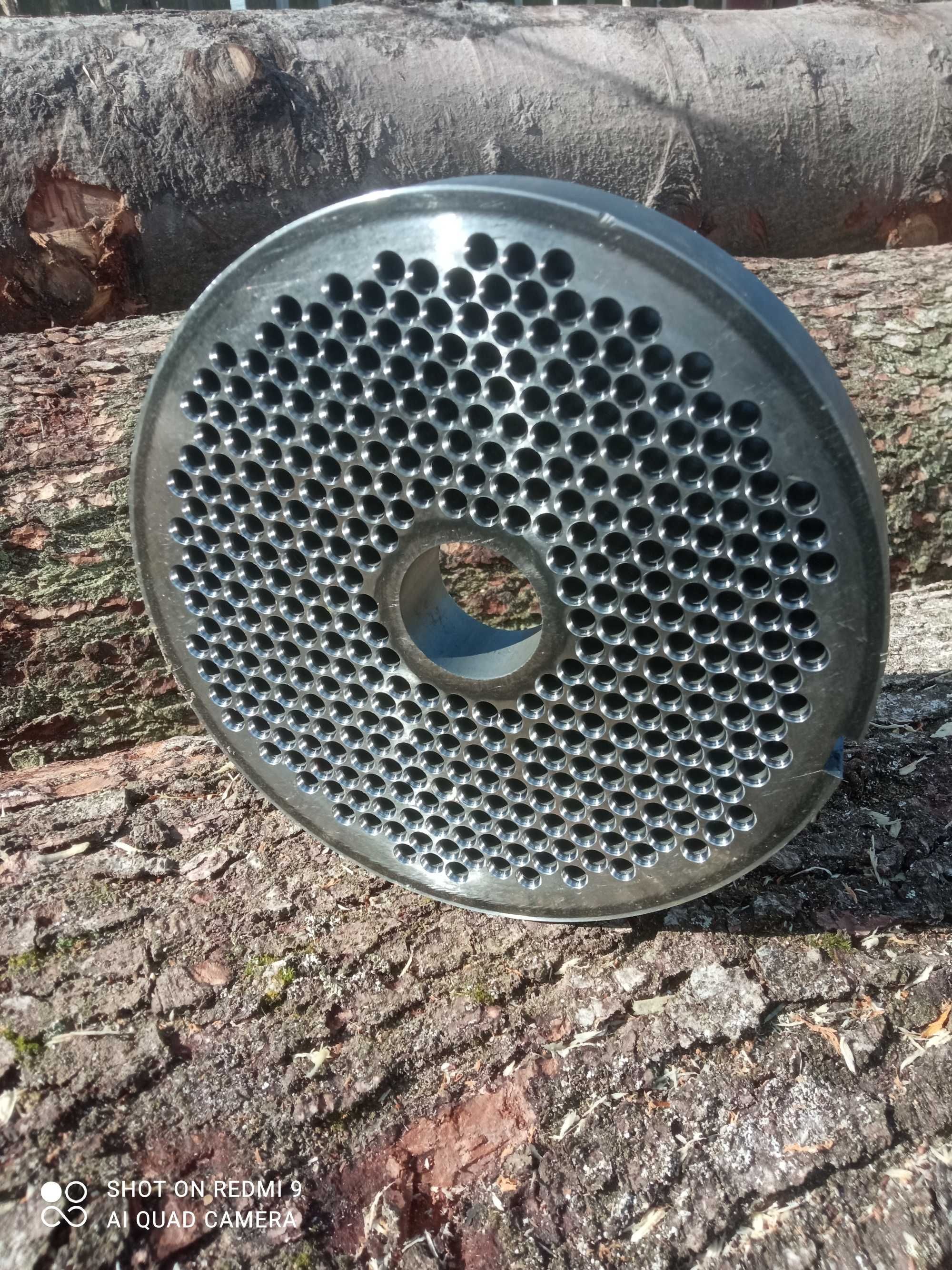 Matryca do peleciarki 11kw 216mm peleciarka pelet