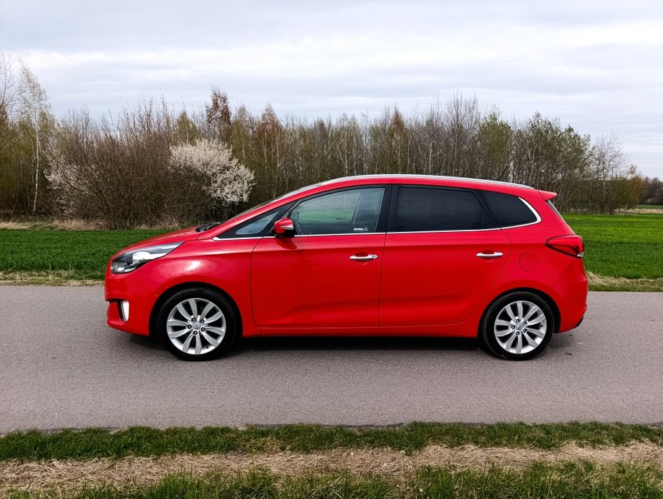Kia Carens 2014 2.0 GDi Automat/Panorama/kamera//Navi