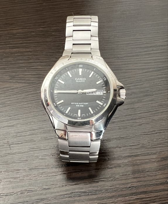 Годинник чоловічий Casio MTP-1228D-1AVEF